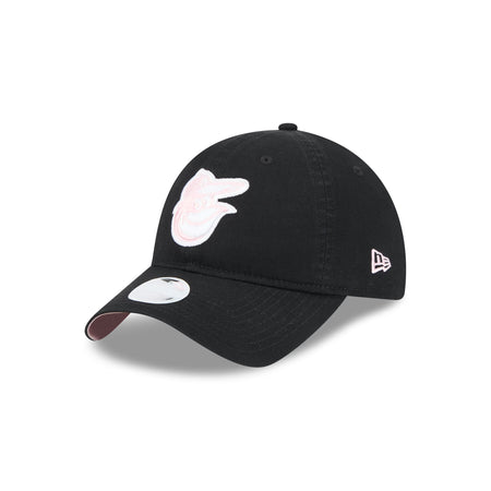 Baltimore Orioles Mother's Day 2024 Women's 9TWENTY Adjustable Hat