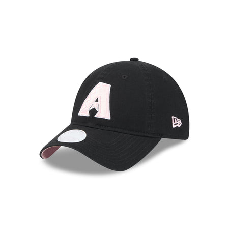 Arizona Diamondbacks Mother's Day 2024 Women's 9TWENTY Adjustable Hat