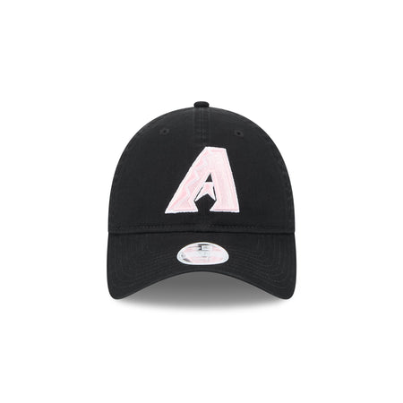 Arizona Diamondbacks Mother's Day 2024 Women's 9TWENTY Adjustable Hat