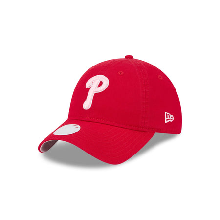 Philadelphia Phillies Mother's Day 2024 Women's 9TWENTY Adjustable Hat