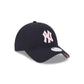 New York Yankees Mother's Day 2024 Women's 9TWENTY Adjustable Hat