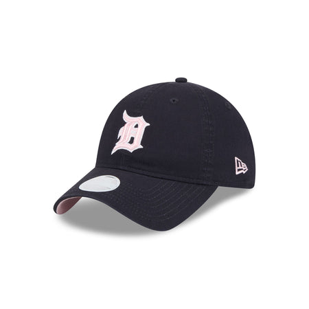 Detroit Tigers Mother's Day 2024 Women's 9TWENTY Adjustable Hat