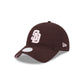 San Diego Padres Mother's Day 2024 Women's 9TWENTY Adjustable Hat