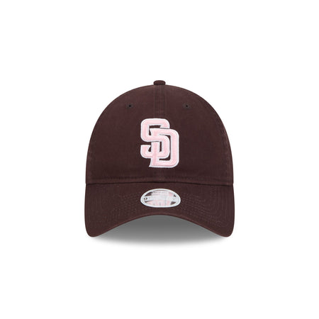 San Diego Padres Mother's Day 2024 Women's 9TWENTY Adjustable Hat