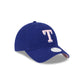 Texas Rangers Mother's Day 2024 Women's 9TWENTY Adjustable Hat