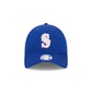Seattle Mariners Mother's Day 2024 Women's 9TWENTY Adjustable Hat