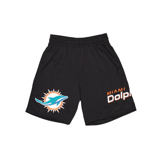 Miami Dolphins Mesh Shorts - New Era Cap