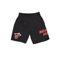Miami Heat Mesh Shorts