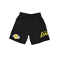 Los Angeles Lakers Mesh Shorts