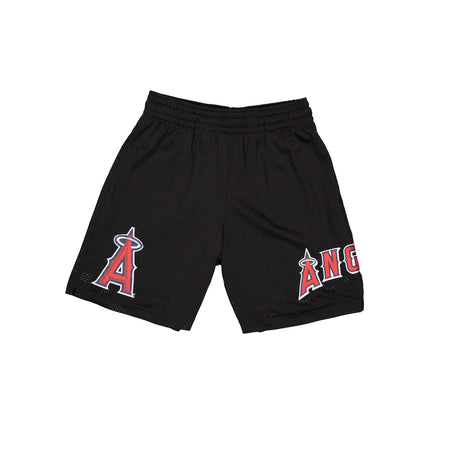 Los Angeles Angels Mesh Shorts