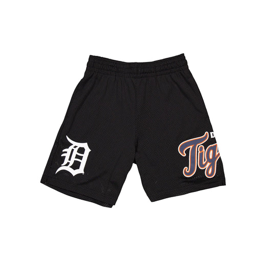 Detroit Tigers Mesh Shorts - New Era Cap