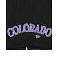 Colorado Rockies Mesh Shorts