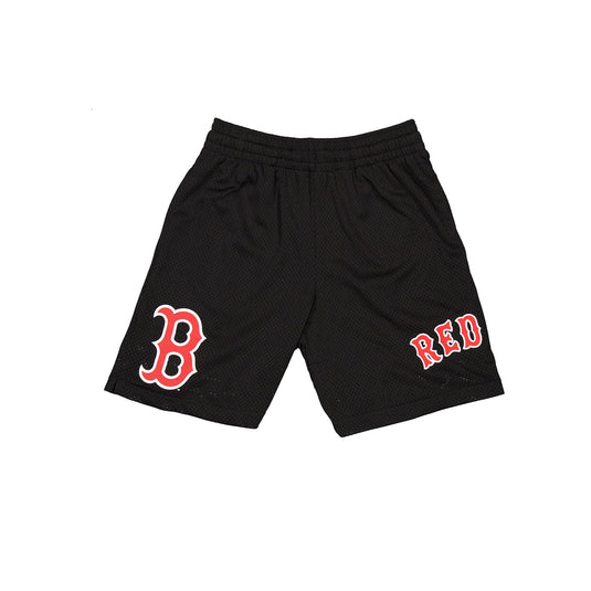 Boston Red Sox Mesh Shorts - New Era Cap