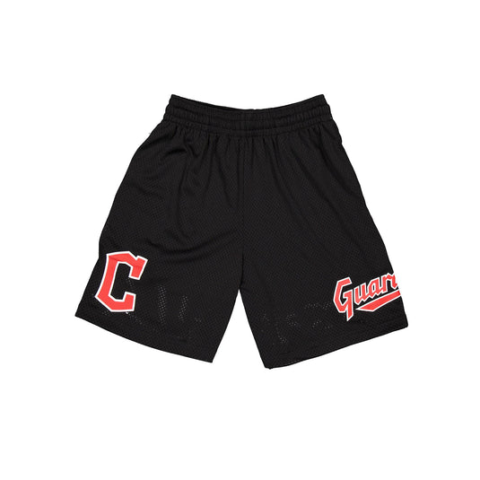 Cleveland Guardians Mesh Shorts - New Era Cap