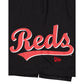 Cincinnati Reds Mesh Shorts