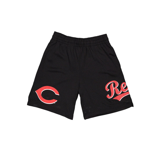 Cincinnati Reds Mesh Shorts - New Era Cap