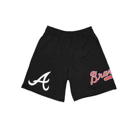 Atlanta Braves Mesh Shorts