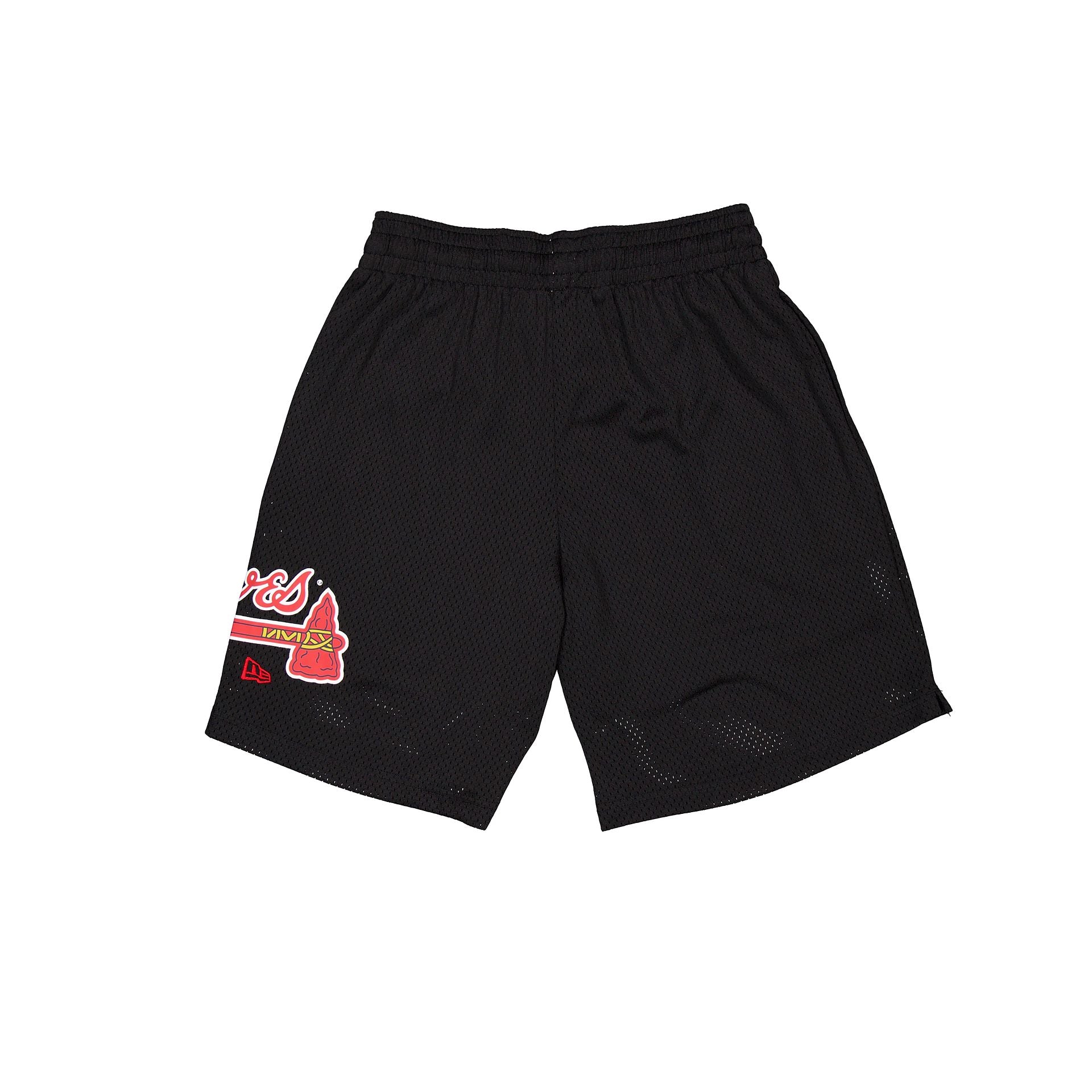 Atlanta Braves Mesh Shorts - Main Image