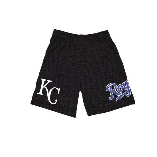 Kansas City Royals Mesh Shorts - New Era Cap