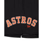 Houston Astros Mesh Shorts