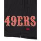 San Francisco 49ers Mesh Shorts