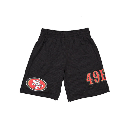San Francisco 49ers Mesh Shorts - New Era Cap