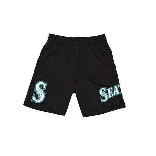 Seattle Mariners Mesh Shorts - New Era Cap