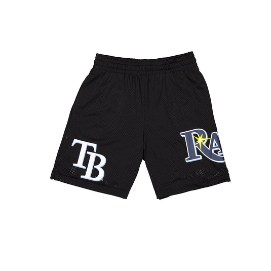Tampa Bay Rays Mesh Shorts - New Era Cap