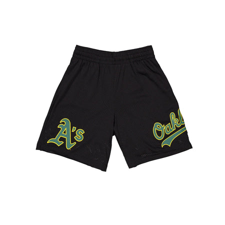 Oakland Athletics Mesh Shorts