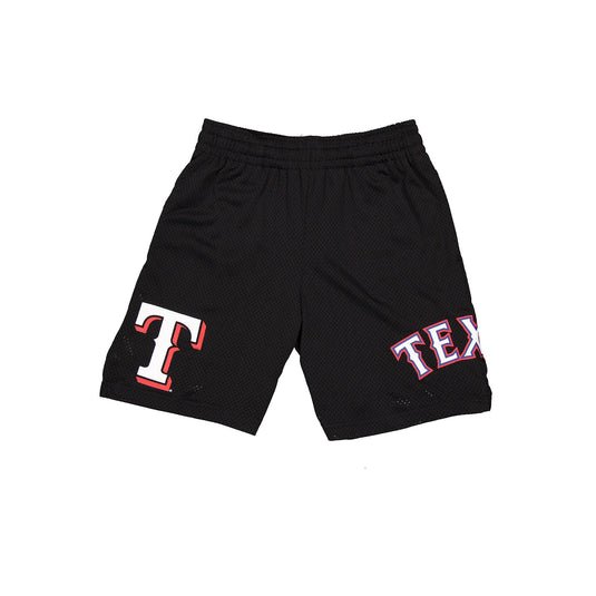 Texas Rangers Mesh Shorts - New Era Cap