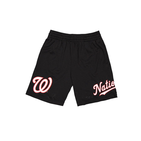 Washington Nationals Mesh Shorts
