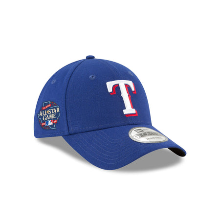 Texas Rangers 2024 All Star Game 9FORTY Adjustable