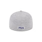 2024 PGA Championship Valhalla Gray Low Profile 59FIFTY Fitted Hat