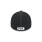 2024 PGA Championship Valhalla Black 39THIRTY Stretch Fit Hat