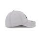 2024 PGA Championship Valhalla Gray 39THIRTY Stretch Fit Hat