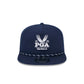 2024 PGA Championship Valhalla Navy Golfer Hat Snapback Hat
