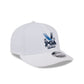 2024 PGA Championship Valhalla White Low Profile 9FIFTY Snapback Hat