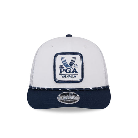 2024 PGA Championship Valhalla Low Profile 9FIFTY Trucker Hat