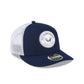 2024 PGA Championship Valhalla Navy Low Profile 9FIFTY Trucker Hat