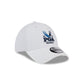 2024 PGA Championship Valhalla White 39THIRTY Stretch Fit Hat