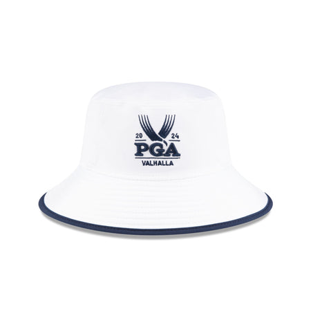 2024 PGA Championship Valhalla Stretch Bucket Hat