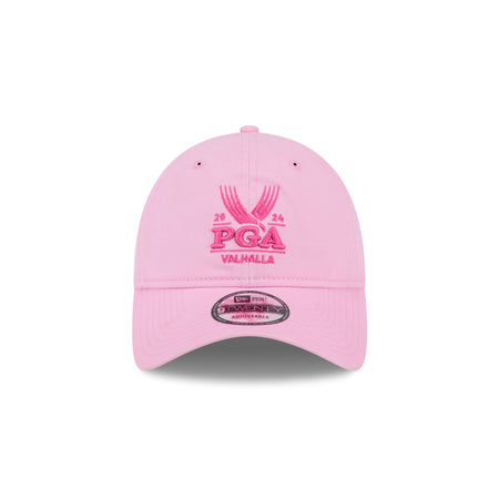 2024 PGA Championship Valhalla Pink 9TWENTY Adjustable