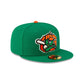 Greensboro Grasshoppers Authentic Collection 59FIFTY Fitted Hat