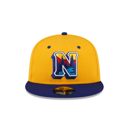 Northwest Arkansas Naturals Authentic Collection 59FIFTY Fitted