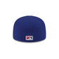Oklahoma Baseball Club Authentic Collection 59FIFTY Fitted Hat