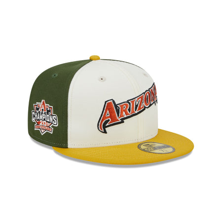 Arizona Diamondbacks Two Tone Honey 59FIFTY Fitted Hat