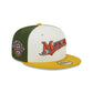 Miami Marlins Two Tone Honey 59FIFTY Fitted Hat