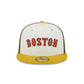 Boston Red Sox Two Tone Honey 59FIFTY Fitted Hat