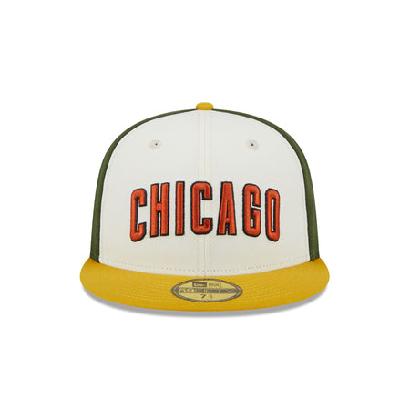 Chicago Cubs Two Tone Honey 59FIFTY Fitted Hat