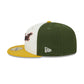Detroit Tigers Two Tone Honey 59FIFTY Fitted Hat